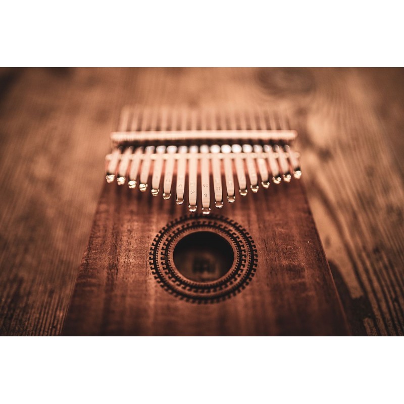 MEINL Sonic Energy KL1707H - Kalimba 17 tonów - 12