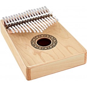 MEINL Sonic Energy KL1709H - Kalimba 17 tonów - 1