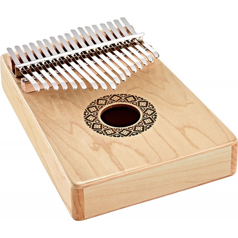 MEINL Sonic Energy KL1709H - Kalimba 17 tonów - 1