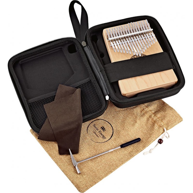 MEINL Sonic Energy KL1709H - Kalimba 17 tonów - 4