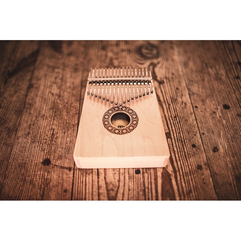 MEINL Sonic Energy KL1709H - Kalimba 17 tonów - 11