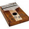 MEINL Sonic Energy KL1706H - Kalimba 17 tonów - 1