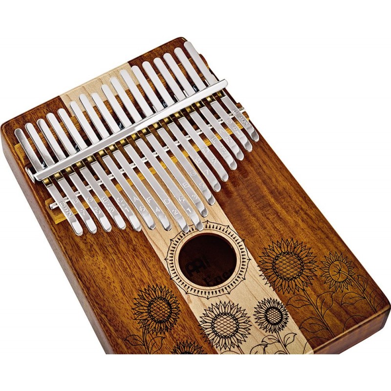 MEINL Sonic Energy KL1706H - Kalimba 17 tonów - 2
