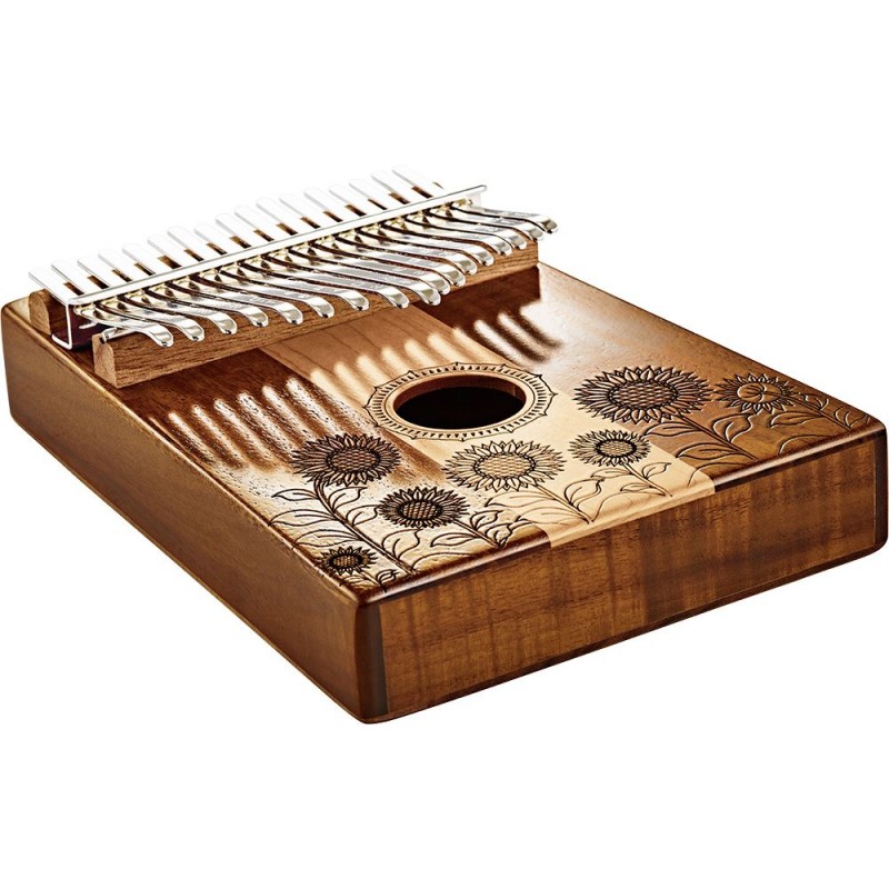 MEINL Sonic Energy KL1706H - Kalimba 17 tonów - 3
