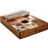 MEINL Sonic Energy KL1706H - Kalimba 17 tonów - 3