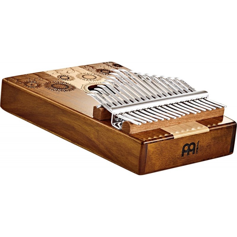 MEINL Sonic Energy KL1706H - Kalimba 17 tonów - 4