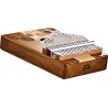 MEINL Sonic Energy KL1706H - Kalimba 17 tonów - 4