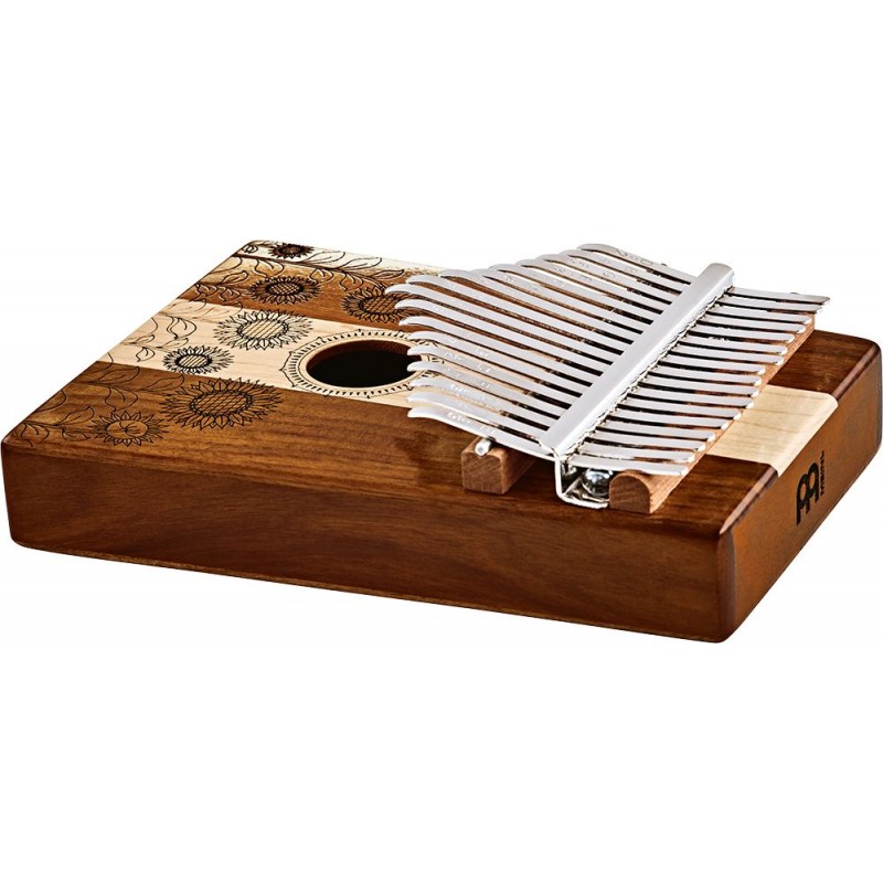 MEINL Sonic Energy KL1706H - Kalimba 17 tonów - 5
