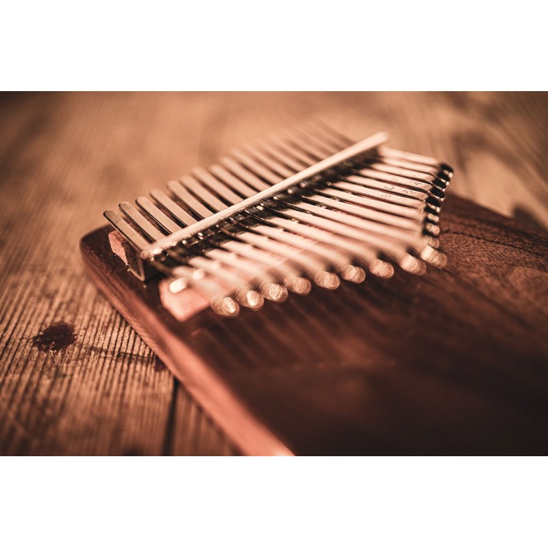 MEINL Sonic Energy KL1701S - Kalimba 17 tonów - 11