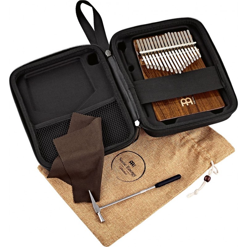 MEINL Sonic Energy KL1703S - Kalimba 17 tonów - 3