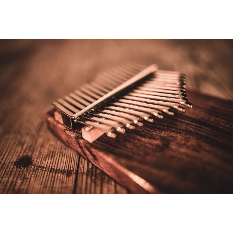 MEINL Sonic Energy KL1703S - Kalimba 17 tonów - 10