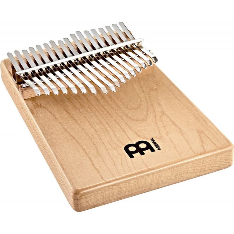 MEINL Sonic Energy KL1704S - Kalimba 17 tonów - 1