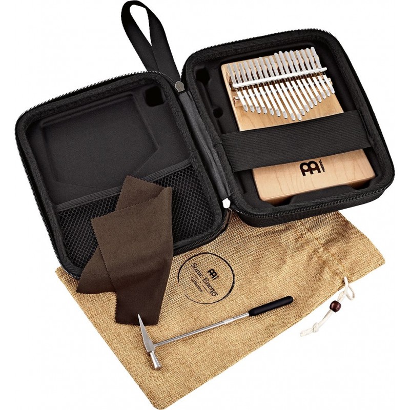 MEINL Sonic Energy KL1704S - Kalimba 17 tonów - 4