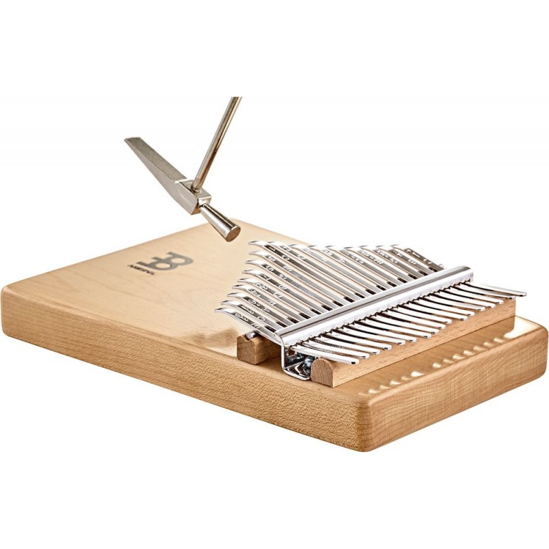 MEINL Sonic Energy KL1704S - Kalimba 17 tonów - 8