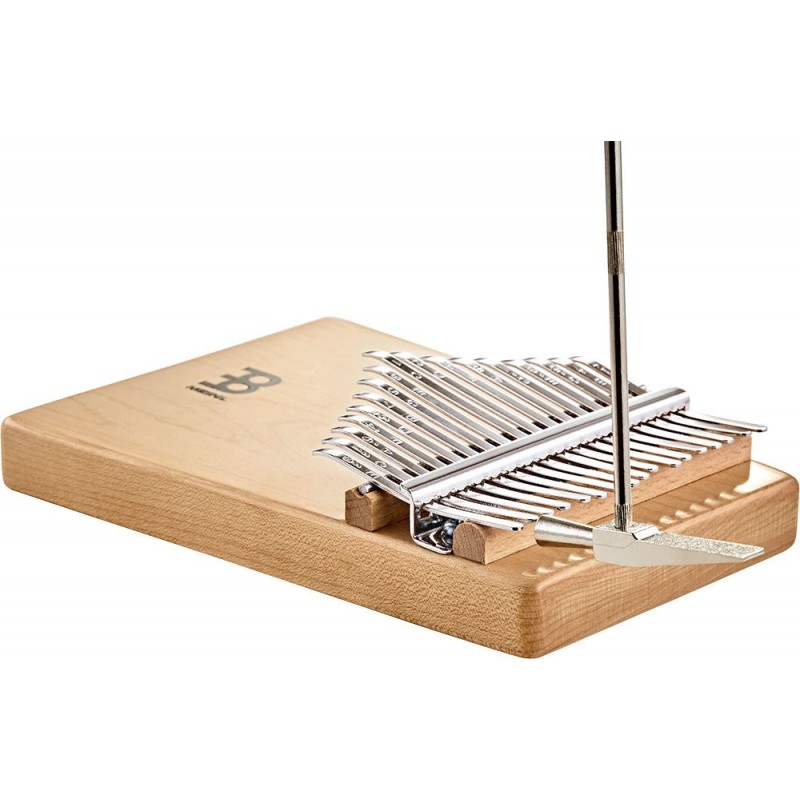 MEINL Sonic Energy KL1704S - Kalimba 17 tonów - 9