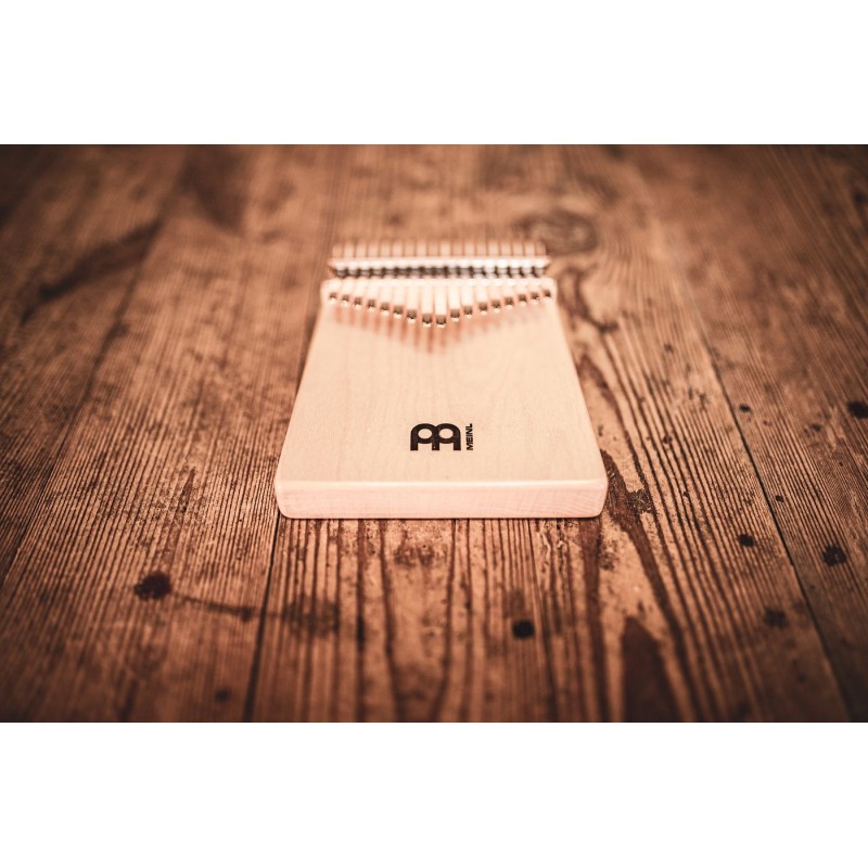 MEINL Sonic Energy KL1704S - Kalimba 17 tonów - 11