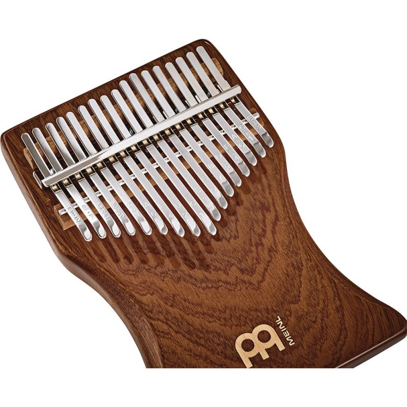 MEINL Sonic Energy KL1702S - Kalimba 17 tonów - 3