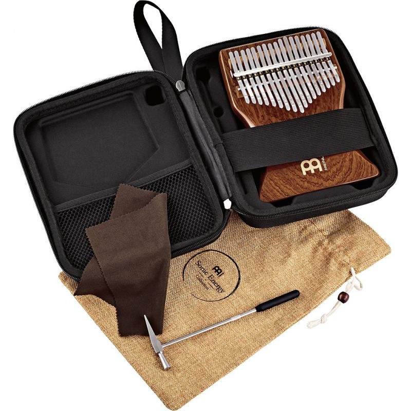 MEINL Sonic Energy KL1702S - Kalimba 17 tonów - 6