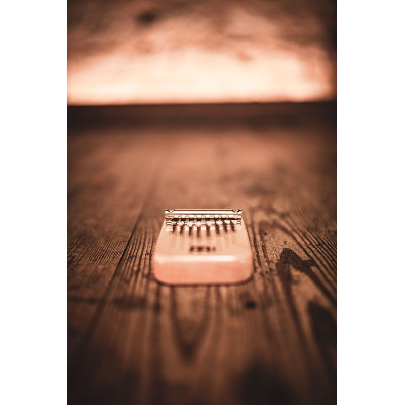 MEINL Sonic Energy KL801S - Kalimba 8 tonów - 9