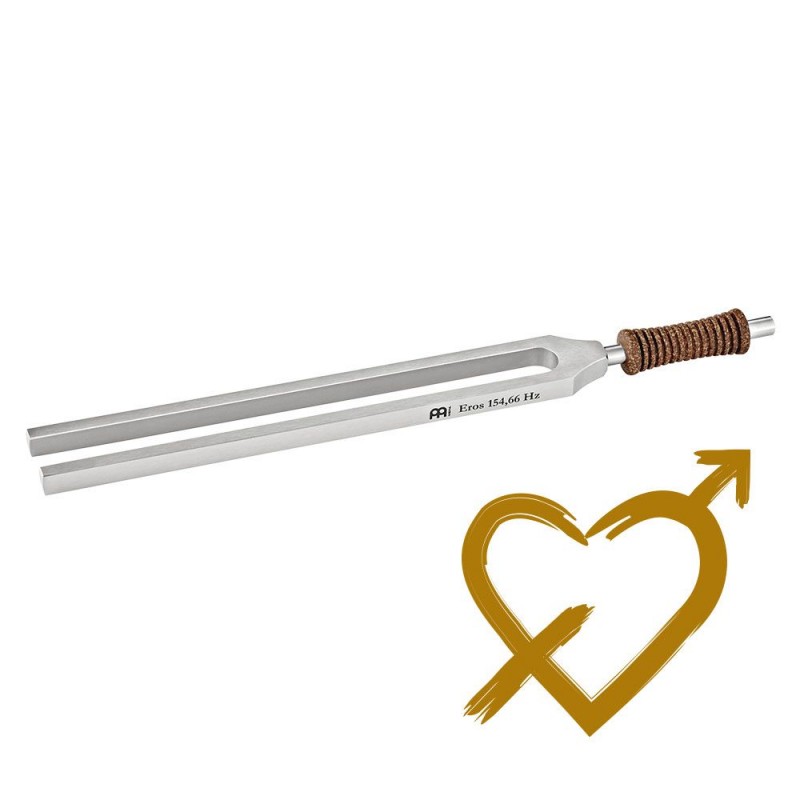 MEINL Sonic Energy TTF-ER - Kamerton 154.66 Hz - 1