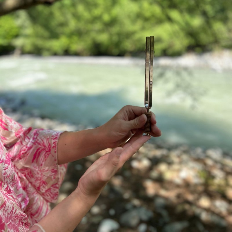 MEINL Sonic Energy TF-ER - Kamerton 154.66 Hz - 5