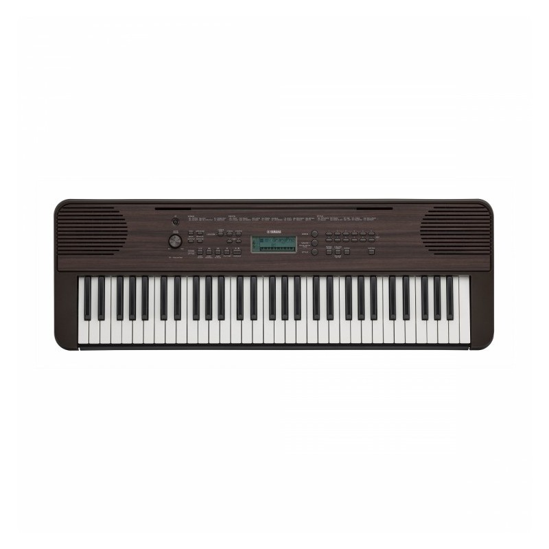 Yamaha PSR-E360 DW - keyboard