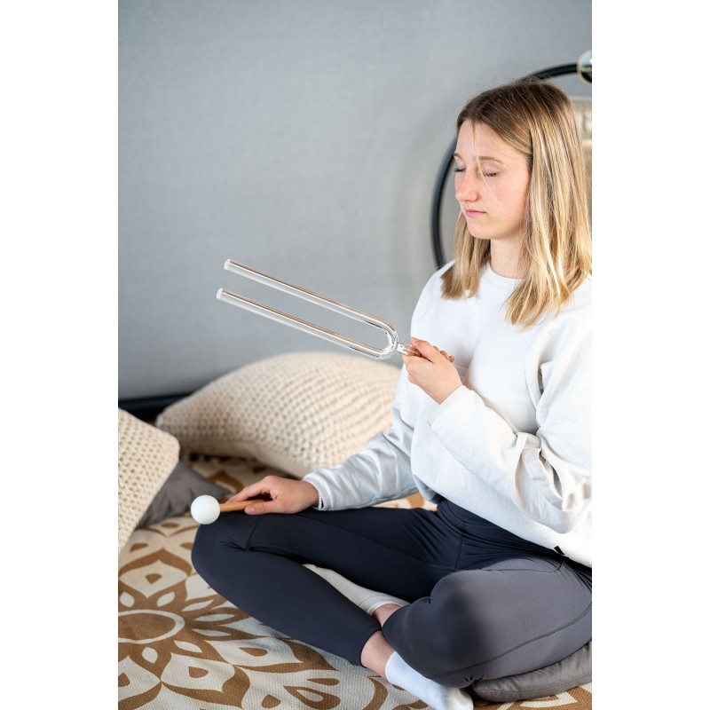 MEINL Sonic Energy CTF440C16 - Kamerton C3 - 3