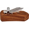 MEINL Sonic Energy KL802FOL - Mini kalimba 8 tonów - 3