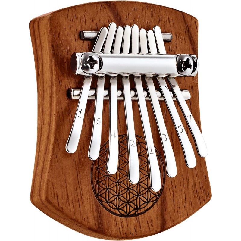 MEINL Sonic Energy KL802FOL - Mini kalimba 8 tonów - 4