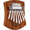 MEINL Sonic Energy KL802FOL - Mini kalimba 8 tonów - 4