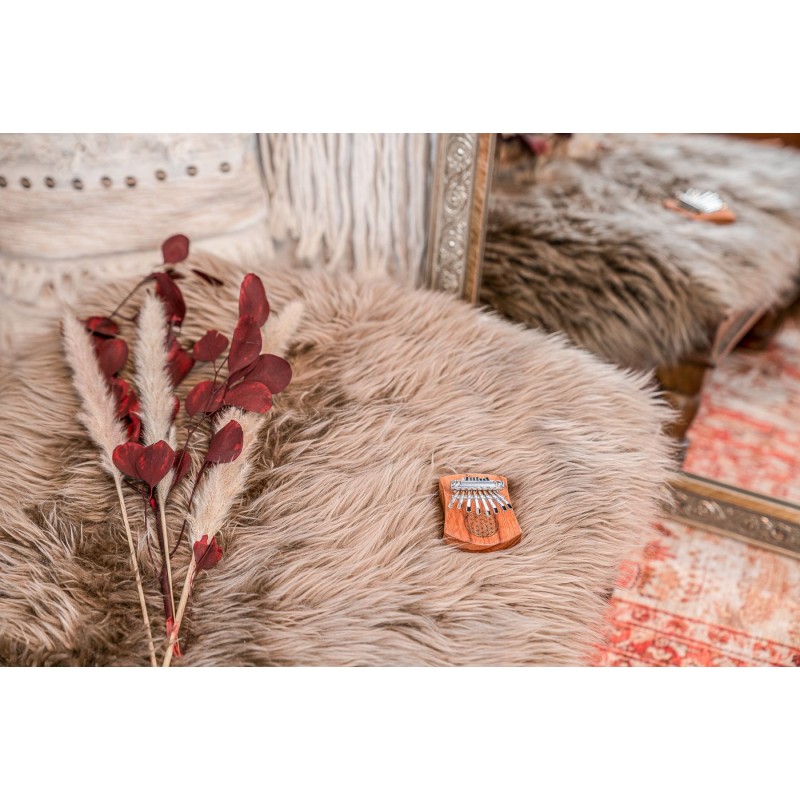 MEINL Sonic Energy KL802FOL - Mini kalimba 8 tonów - 7