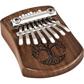MEINL Sonic Energy KL801TOL - Mini kalimba 8 tonów - 1