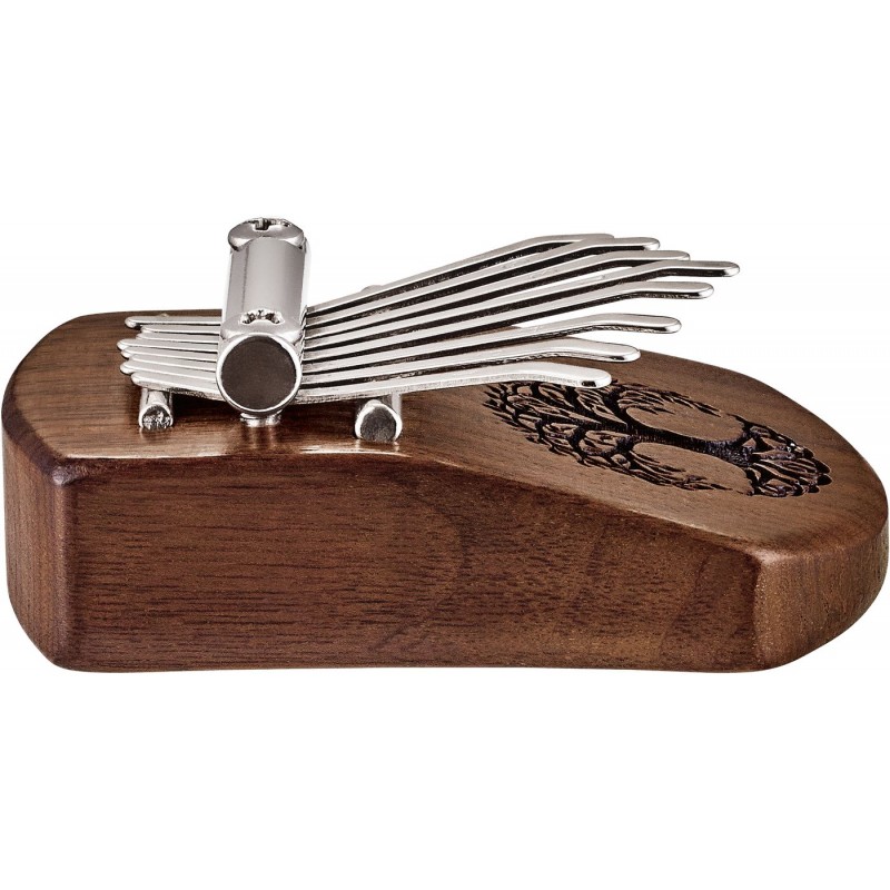 MEINL Sonic Energy KL801TOL - Mini kalimba 8 tonów - 3