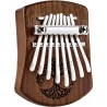 MEINL Sonic Energy KL801TOL - Mini kalimba 8 tonów - 4