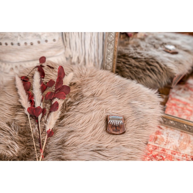 MEINL Sonic Energy KL801TOL - Mini kalimba 8 tonów - 7