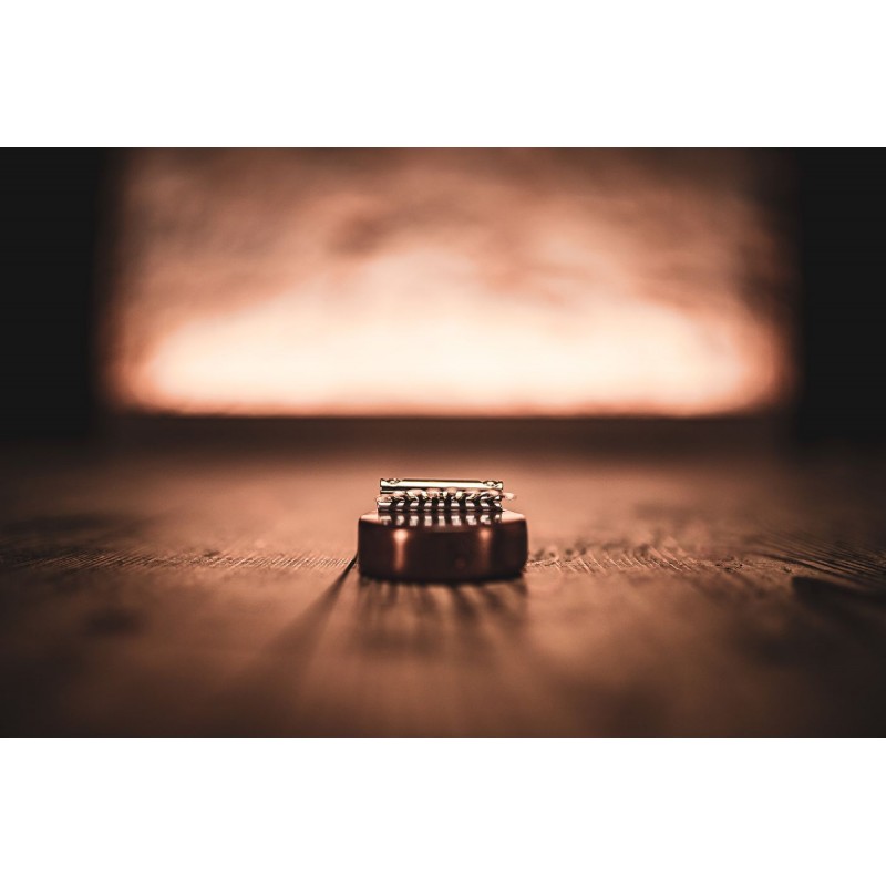 MEINL Sonic Energy KL8MINI - Mini kalimba 8 tonów - 9