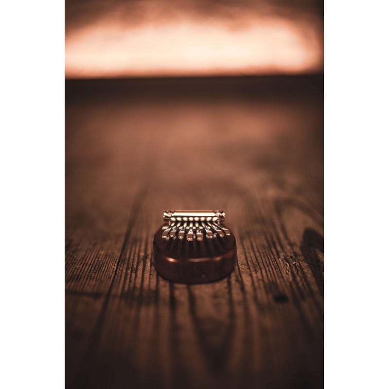 MEINL Sonic Energy KL8MINI - Mini kalimba 8 tonów - 10