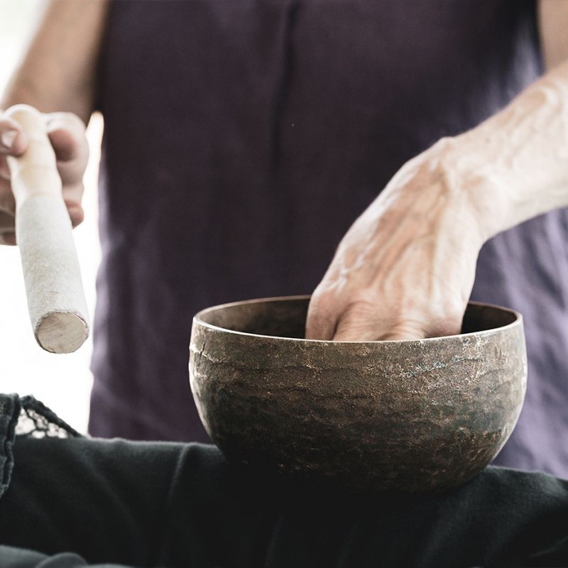 MEINL Sonic Energy SB-O-900 - Misa śpiewająca 6.7" / 17 cm - 7