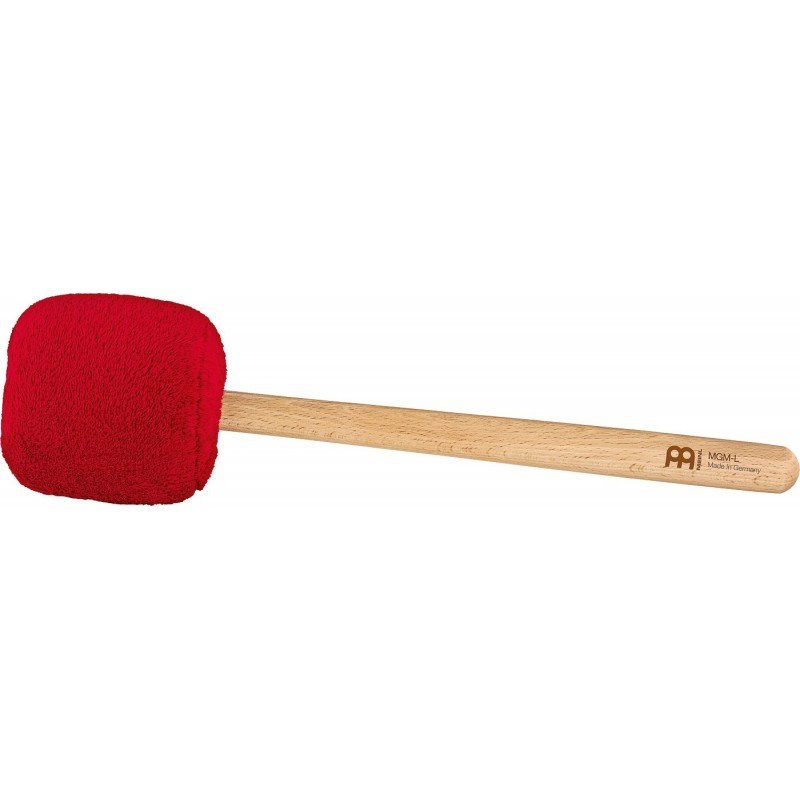 MEINL Sonic Energy MGM-L-R - Młotek do gongu - 1