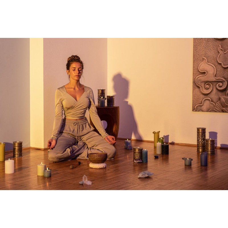 MEINL Sonic Energy SB-PDM-F/R-S - Młotek do misy śpiewającej - 2