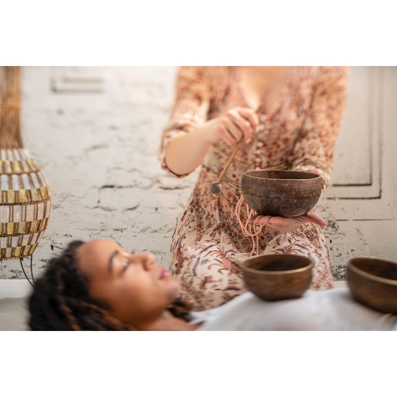 MEINL Sonic Energy SB-PM-HFM-S - Młotek do misy śpiewającej - 3