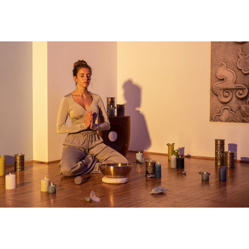 MEINL Sonic Energy SB-PM-MF-M - Młotek do misy śpiewającej - 2