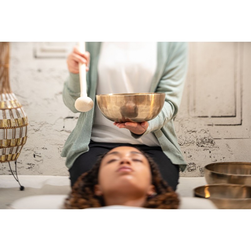 MEINL Sonic Energy SB-M-LT-L - Młotek do misy śpiewającej - 2