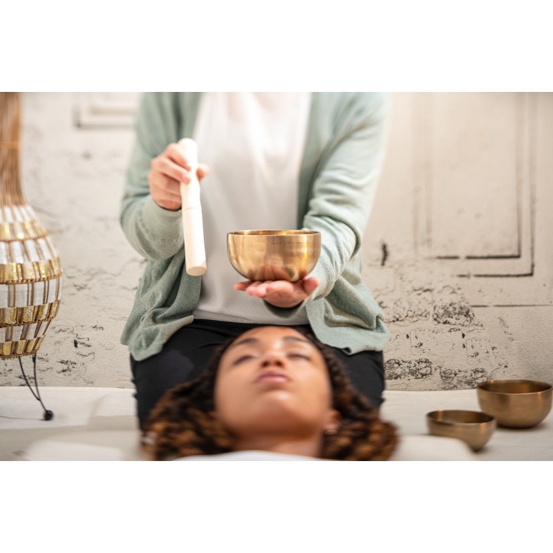 MEINL Sonic Energy SB-RM - Młotek rezonansowy do misy śpiewającej - 5