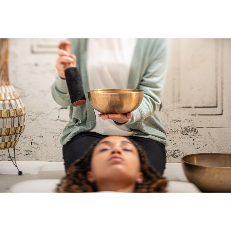 MEINL Sonic Energy SB-RM-LE-L - Młotek rezonansowy do misy śpiewającej - 2