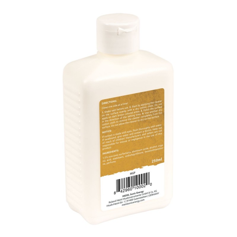 MEINL Sonic Energy MGP - Płyn do czyszczenia gongu - 2