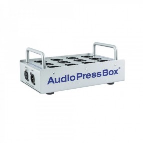 AudioPress Box APB-P112 SB - pasywny moduł Pressbox