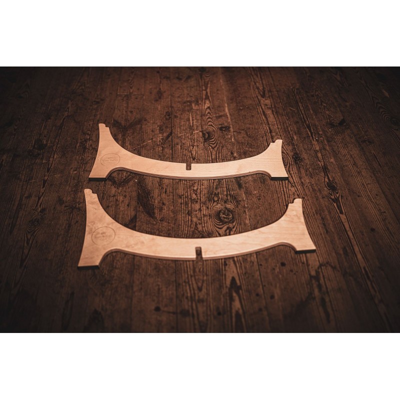 MEINL Sonic Energy HPWS2 - Statyw na Handpan - 4