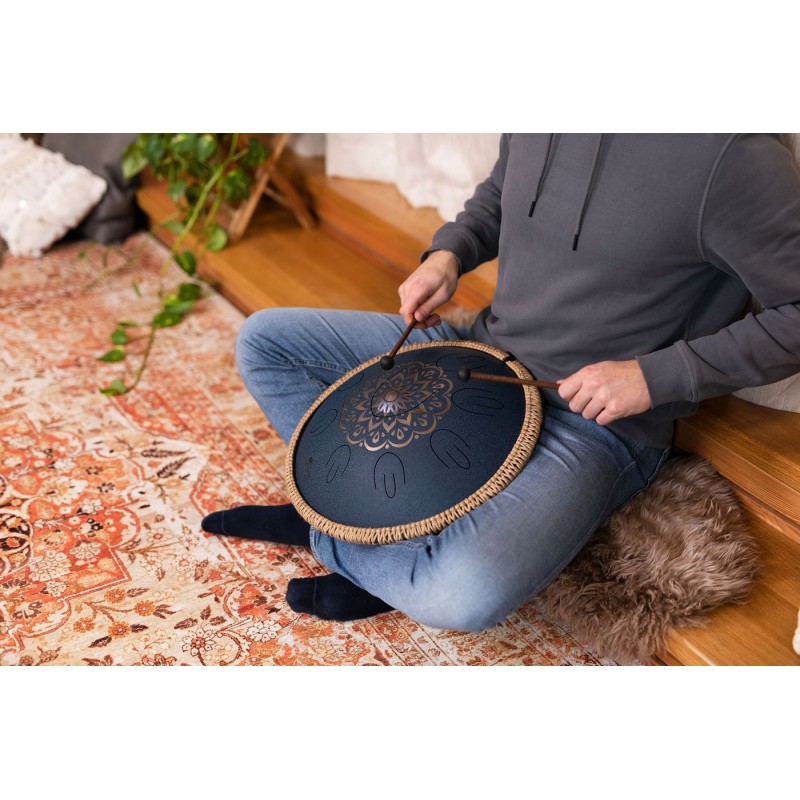 MEINL Sonic Energy OSTD2NBE - Tongue Drum 16" / 40 cm - 9