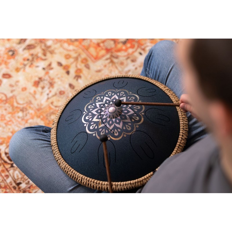 MEINL Sonic Energy OSTD2NBE - Tongue Drum 16" / 40 cm - 10